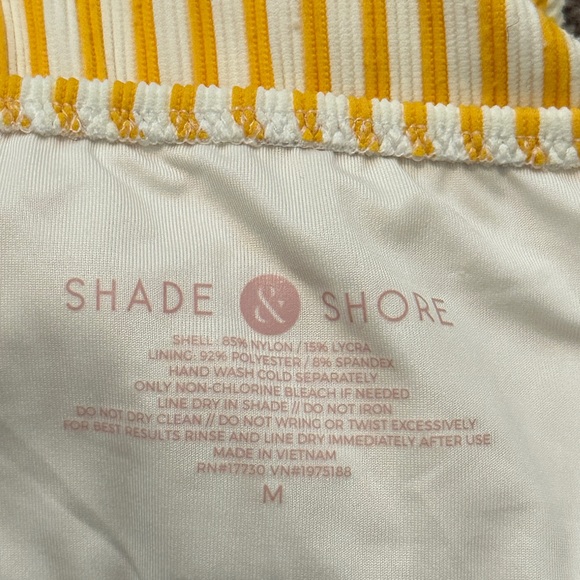 Shade & Shore bikini - Picture 4 of 4